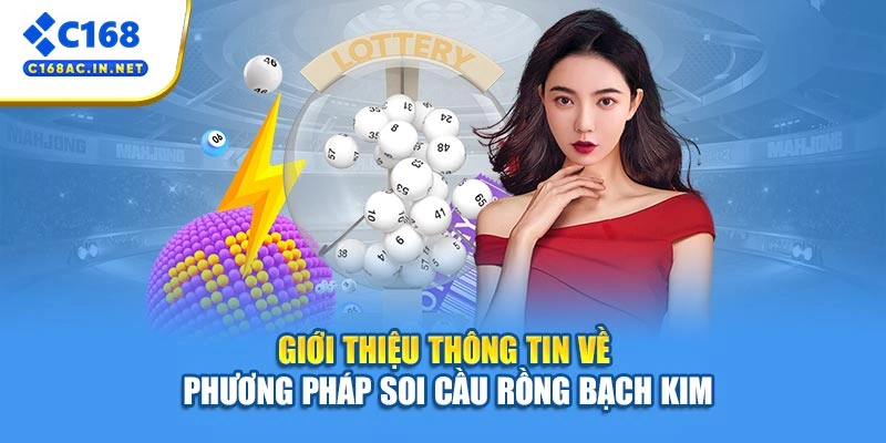 Soi Cầu Rồng Bạch Kim - Phương Pháp Dự Đoán Chính Xác 2 Giới thiệu thông tin về phương pháp soi cầu rồng bạch kim