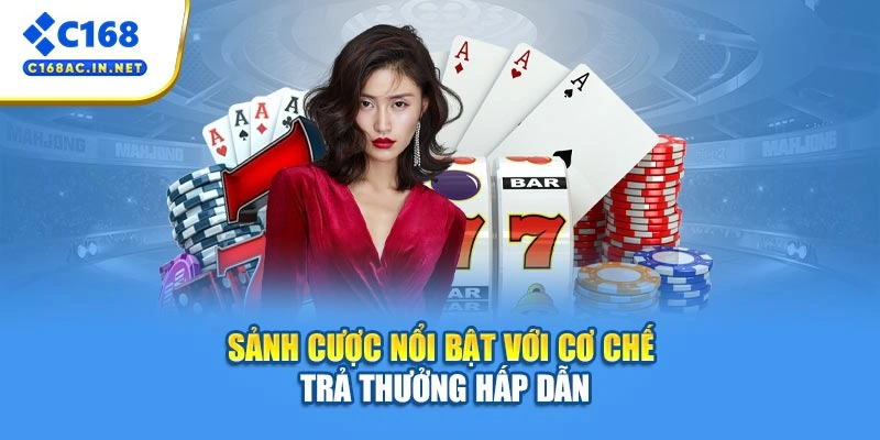 Sảnh DG - Địa Điểm Cược Giải Trí Hấp Dẫn Nhất Năm 2026 3 Sảnh cược nổi bật với cơ chế trả thưởng hấp dẫn