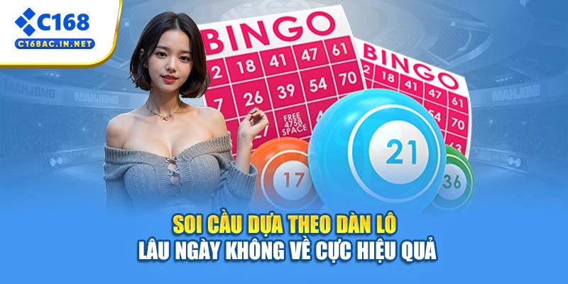 Lô Trượt Là Gì? Cách Đánh Lô Hiệu Quả Tại Nhà Cái 3 Soi cầu dựa theo dàn lô lâu ngày không về cực hiệu quả