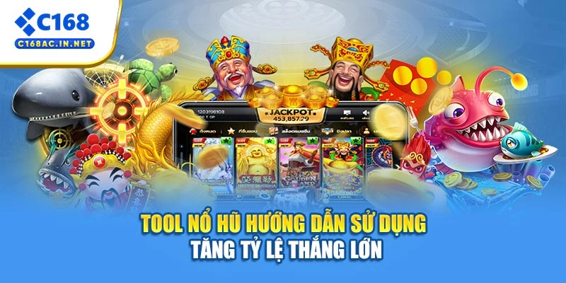 Tool Nổ Hũ - Hướng Dẫn Sử Dụng Tăng Tỷ Lệ Thắng Lớn 1 Tool Nổ Hũ - Hướng Dẫn Sử Dụng Tăng Tỷ Lệ Thắng Lớn